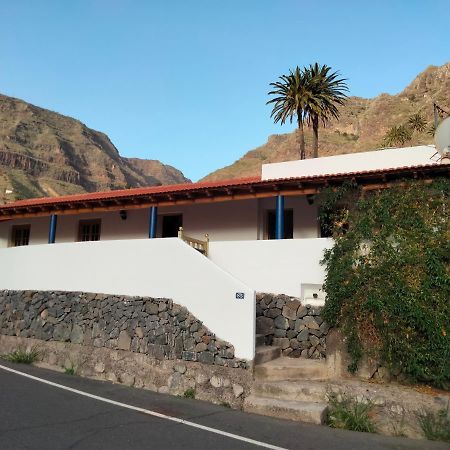 Casa Mabe - Acogedora Casa Independiente! Valle Gran Rey Exterior foto