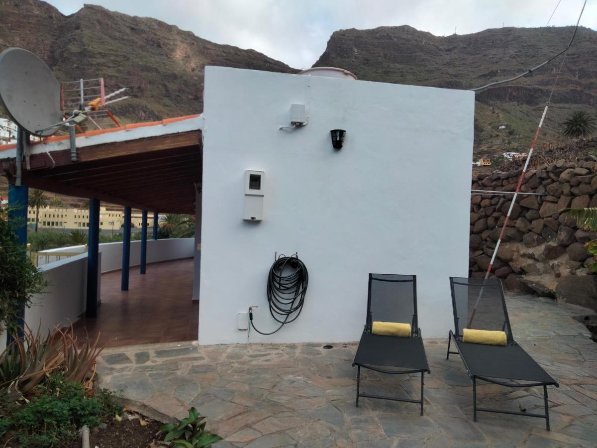 Casa Mabe - Acogedora Casa Independiente! Valle Gran Rey Exterior foto