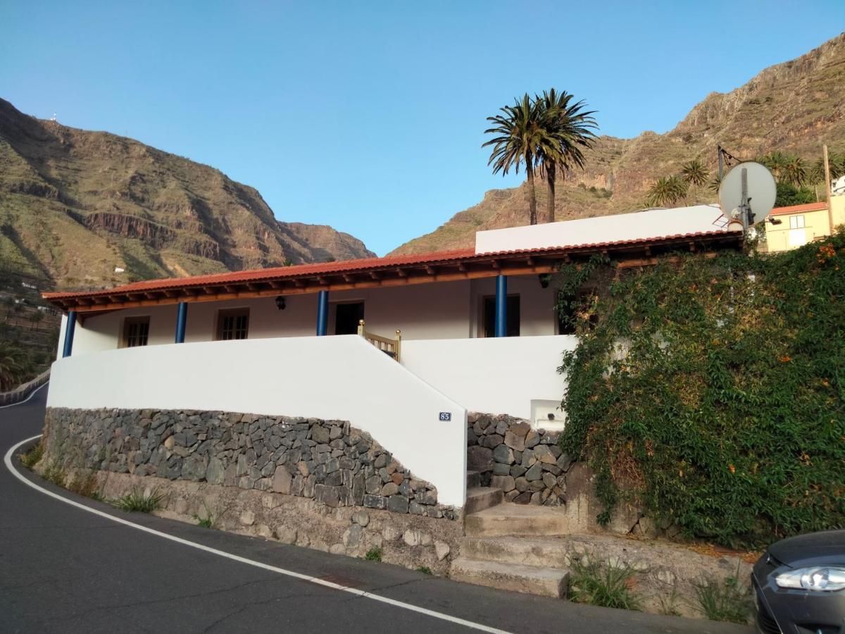 Casa Mabe - Acogedora Casa Independiente! Valle Gran Rey Exterior foto