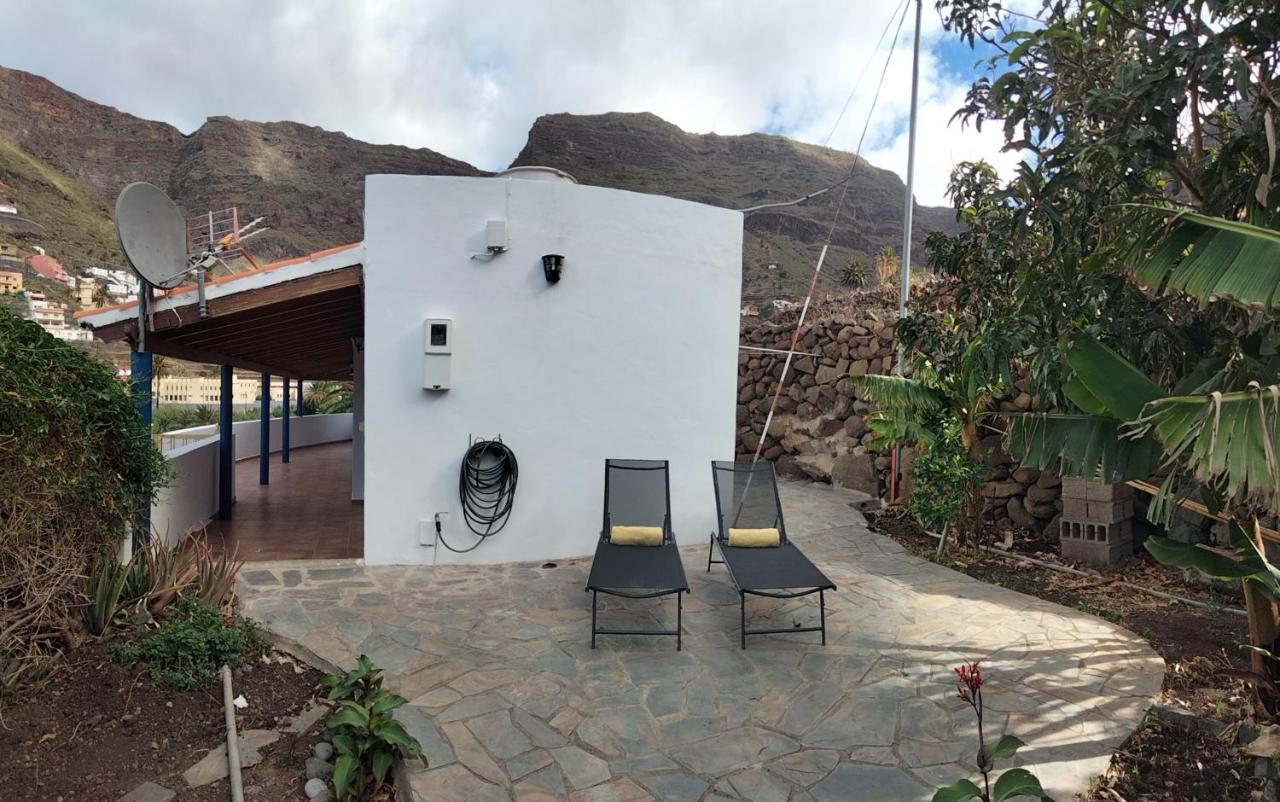 Casa Mabe - Acogedora Casa Independiente! Valle Gran Rey Exterior foto
